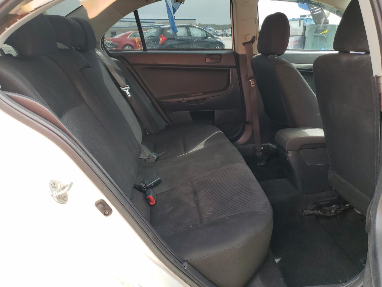 2015 Mitsubishi Lancer Es VIN: JA32U2FU6FU009580 Lot: 84750765