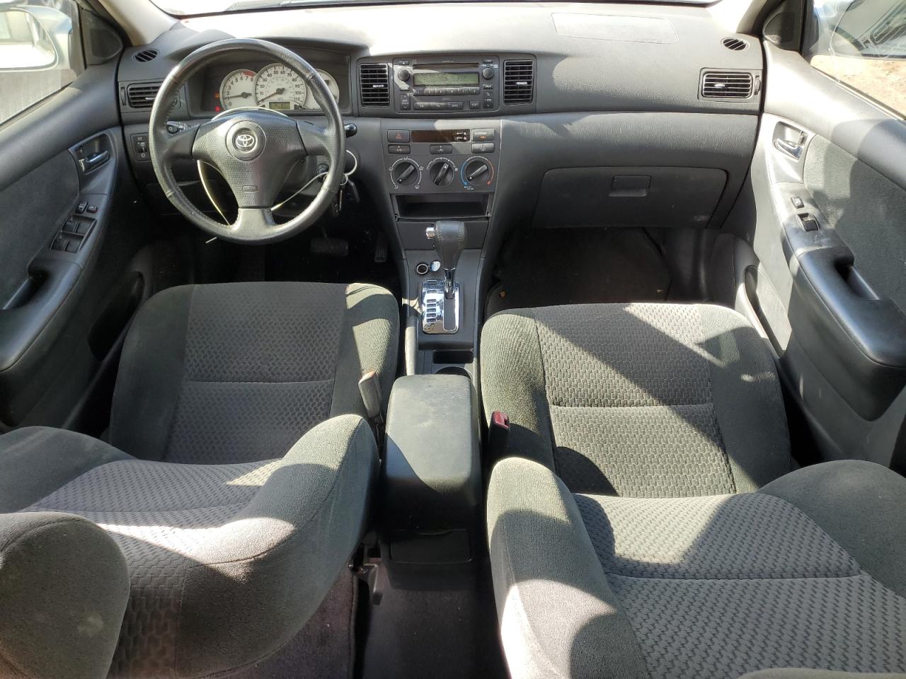 2005 Toyota Corolla Ce VIN: 1NXBR30E25Z461708 Lot: 85805225