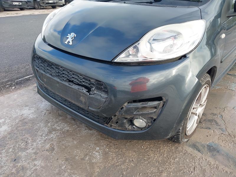 2014 PEUGEOT 107 1.0 ACTIVE 3DR
