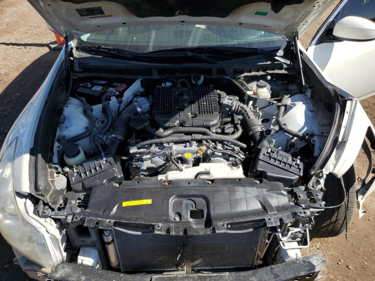 2007 Infiniti G35 VIN: JNKBV61FX7M821494 Lot: 85851005