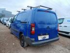 2014 CITROEN BERLINGO 750 X HDI  for sale at Copart BRISTOL