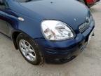 2004 TOYOTA YARIS BLUE  for sale at Copart WESTBURY