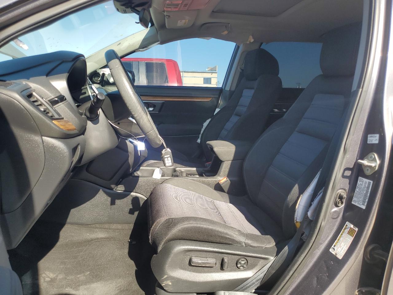 2019 Honda Cr-V Ex VIN: 7FARW2H59KE003389 Lot: 87263845