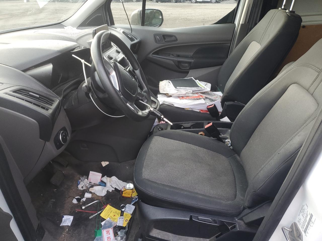 2020 Ford Transit Connect Xl VIN: NM0LS6E2XL1448097 Lot: 87452945