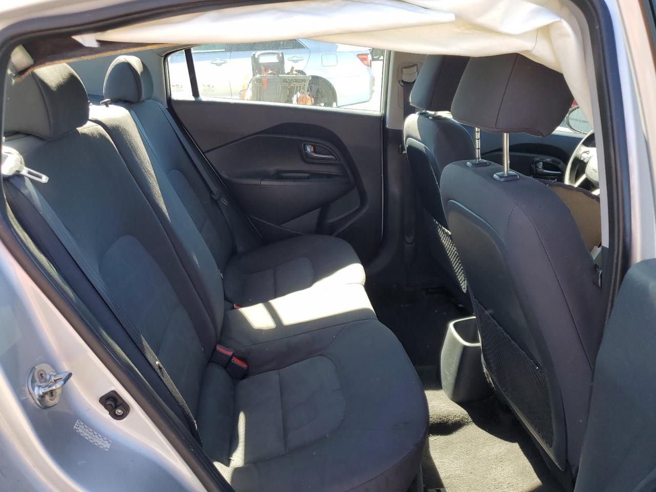 2017 Kia Rio Lx VIN: KNADM4A30H6100384 Lot: 82337225