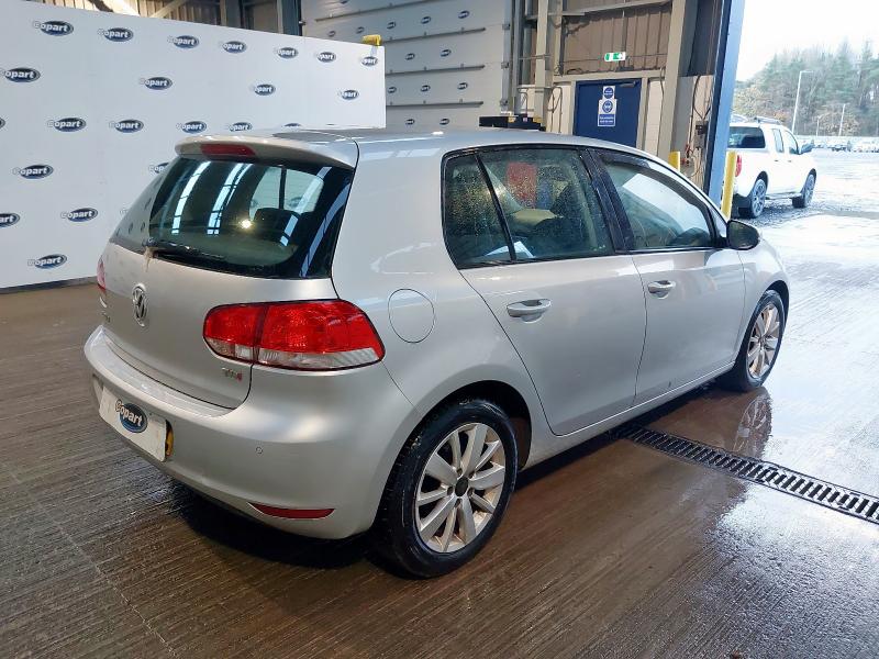 2011 VOLKSWAGEN GOLF 1.6 TDI 105 MATCH 5DR