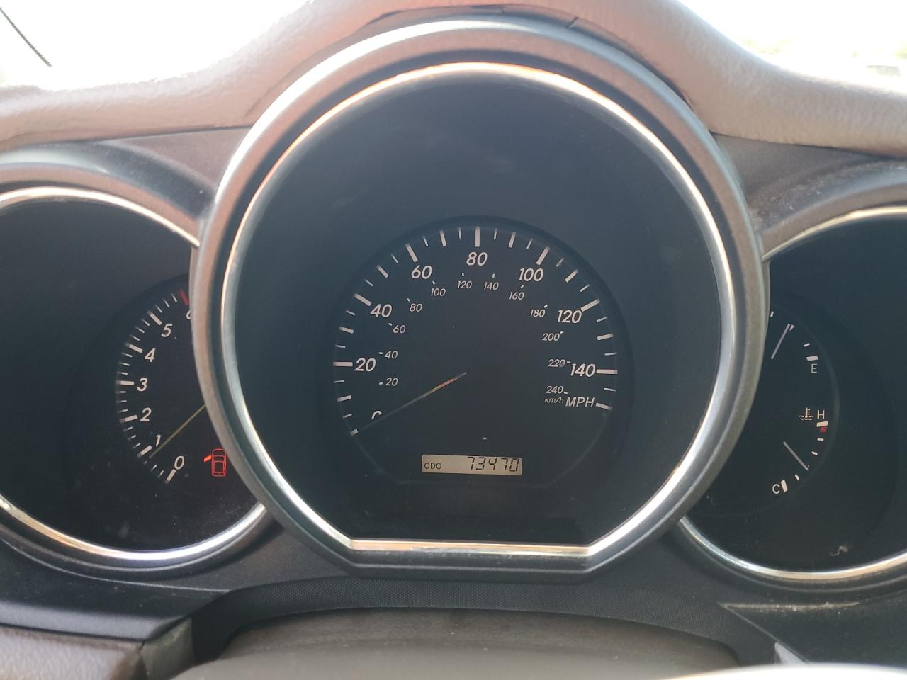 2004 Lexus Rx 330 VIN: 2T2HA31U94C006504 Lot: 87418555