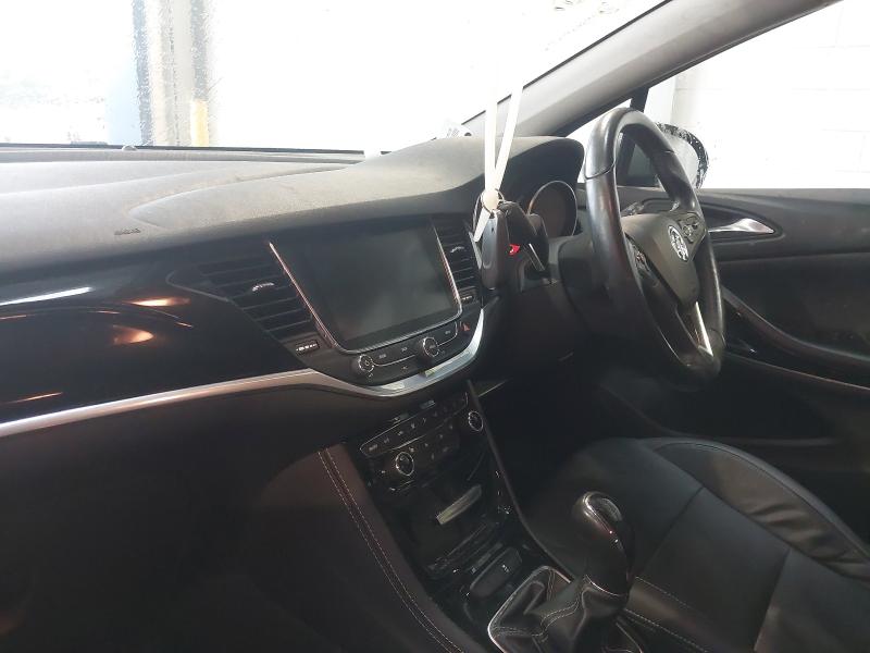 2017 VAUXHALL ASTRA 1.4T 16V 150 ELITE NAV 5DR