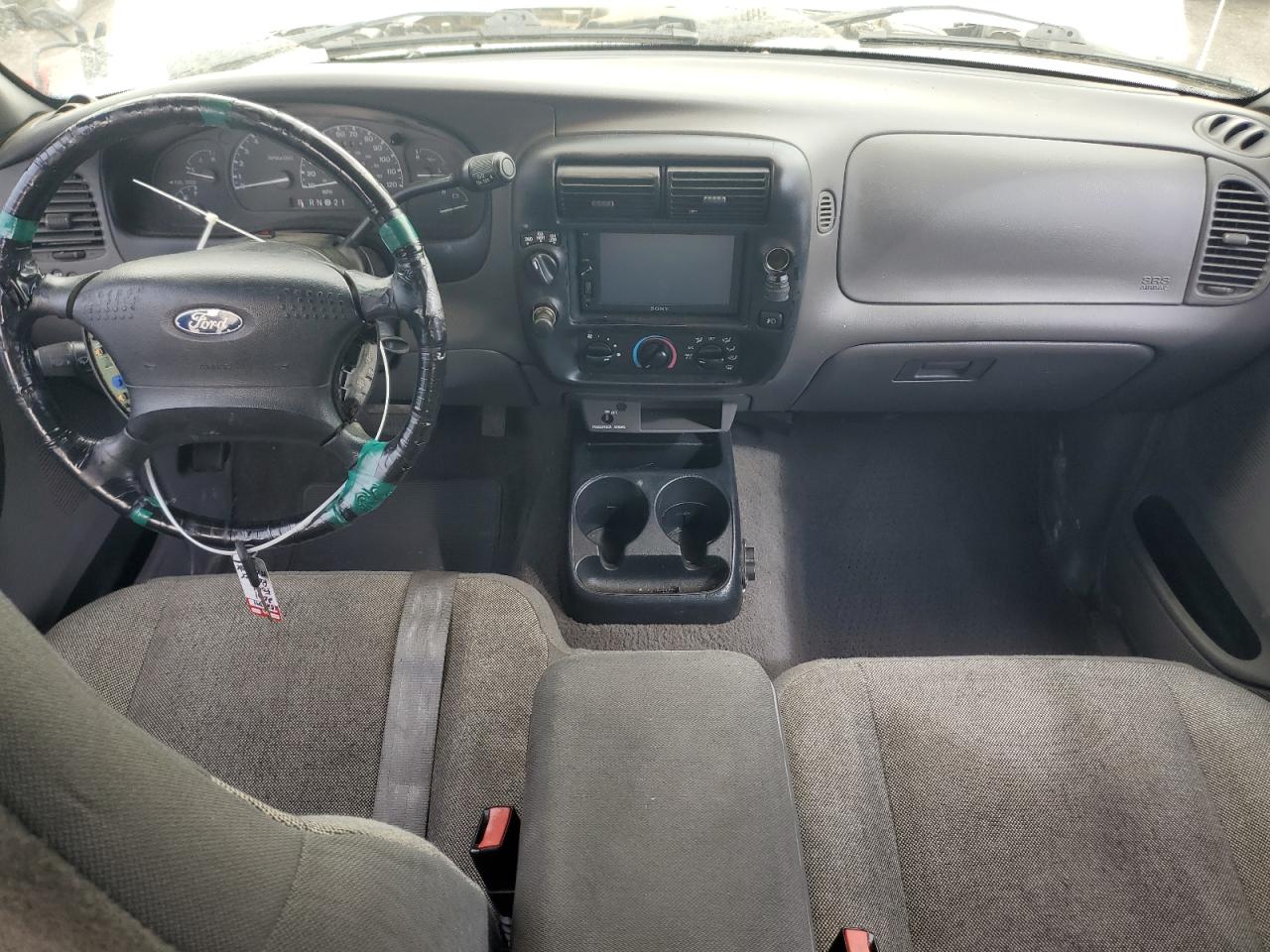 2001 Ford Ranger Super Cab VIN: 1FTZR15E71TA47520 Lot: 85282275