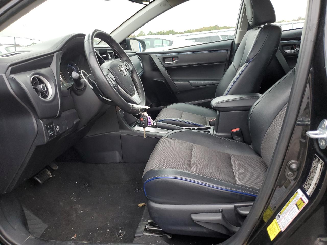 2018 Toyota Corolla L VIN: 2T1BURHE4JC986545 Lot: 85358055