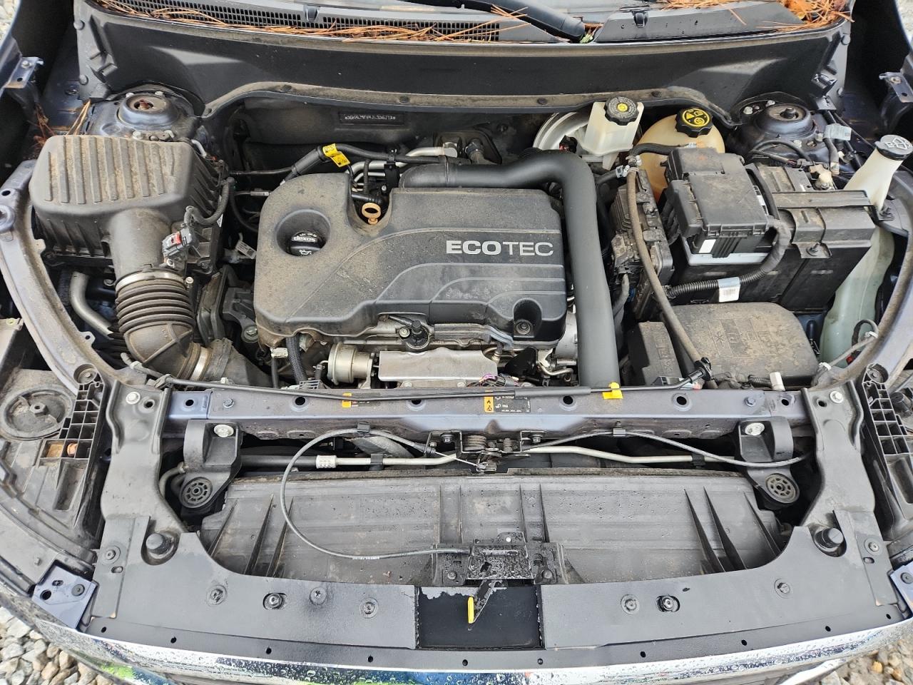 2018 GMC Terrain Sle VIN: 3GKALMEV4JL336718 Lot: 87070485