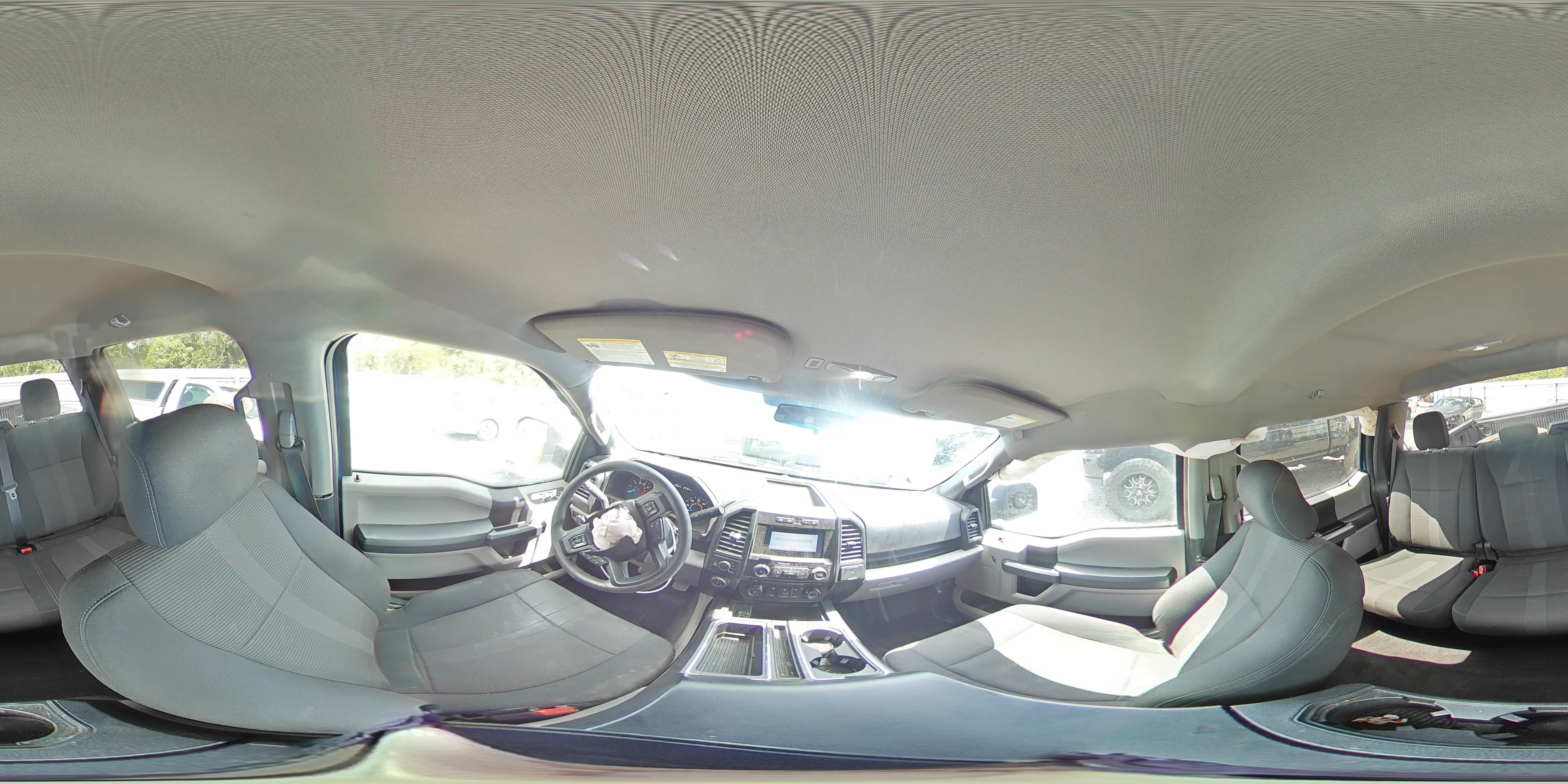 2017 Ford F150 Supercrew VIN: 1FTEW1EP1HFC81539 Lot: 82241385