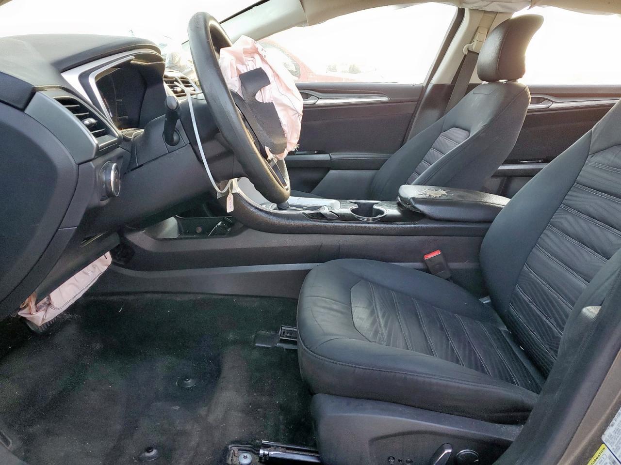 2016 Ford Fusion Se VIN: 3FA6P0HD8GR156431 Lot: 85196365