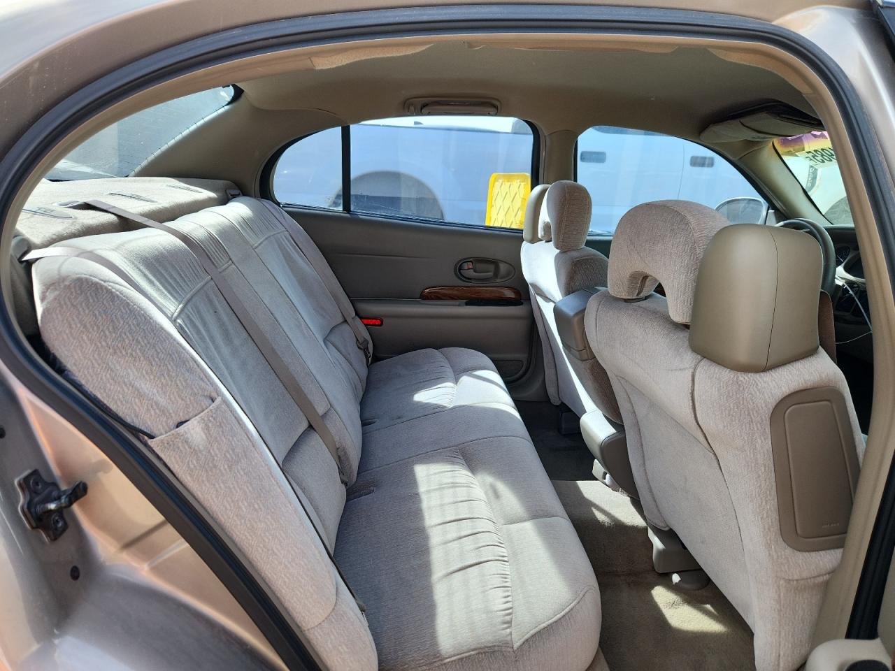 2001 Buick Lesabre Custom VIN: 1G4HP54K51U171887 Lot: 70851985