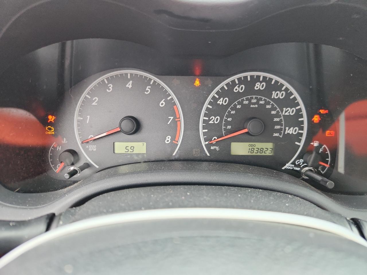 2013 Toyota Corolla Base VIN: 2T1BU4EE9DC099907 Lot: 85589675