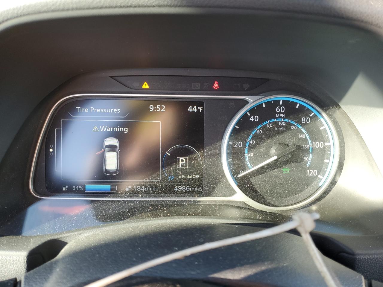 2024 Nissan Leaf Sv Plus VIN: 1N4CZ1CV6RC555309 Lot: 90248815