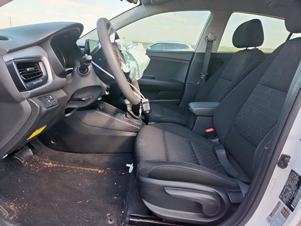 2021 Kia Rio S VIN: 3KPA25AD8ME375807 Lot: 82187585