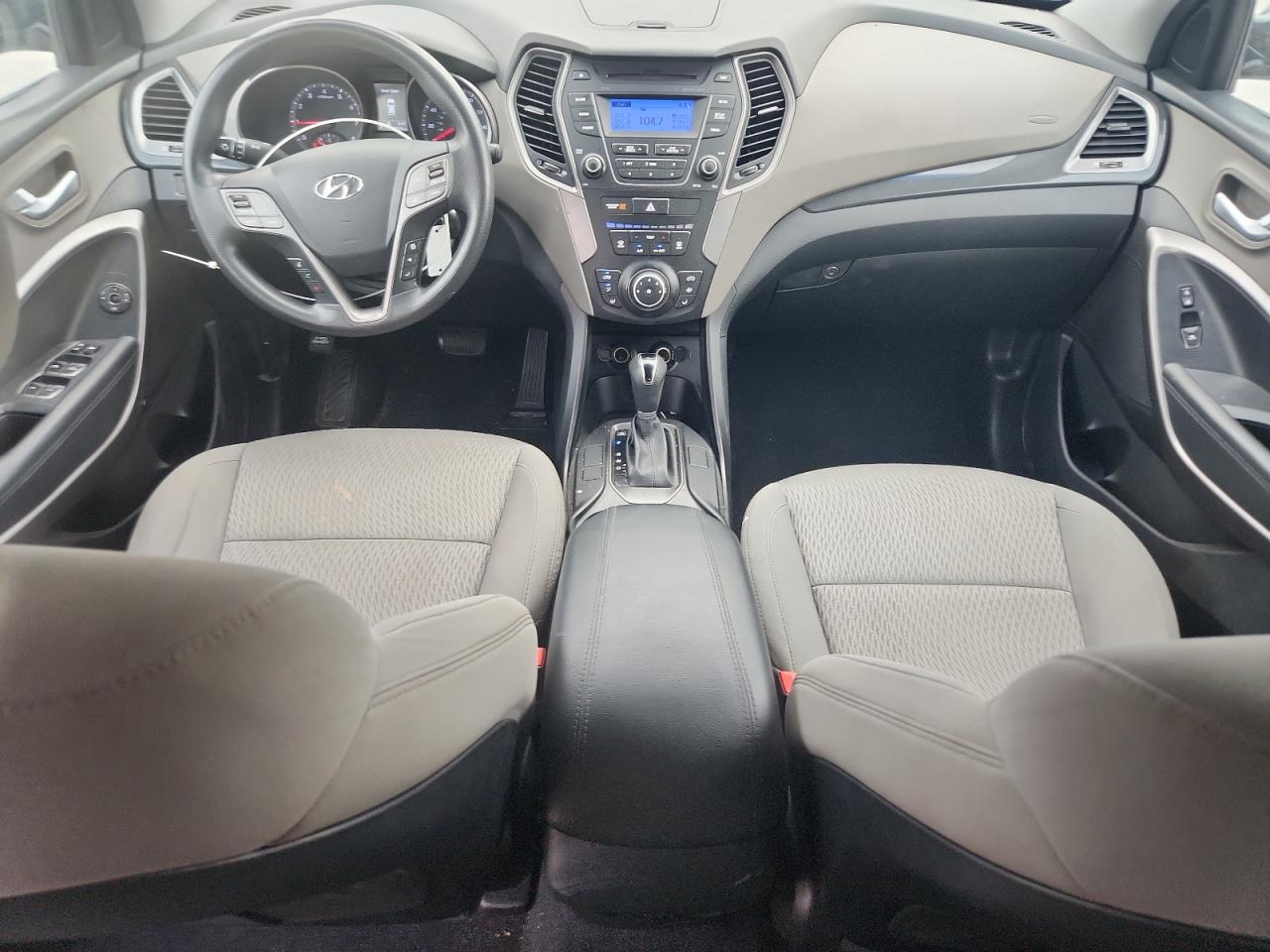 2016 Hyundai Santa Fe Sport VIN: 5XYZT3LB0GG319075 Lot: 85566545