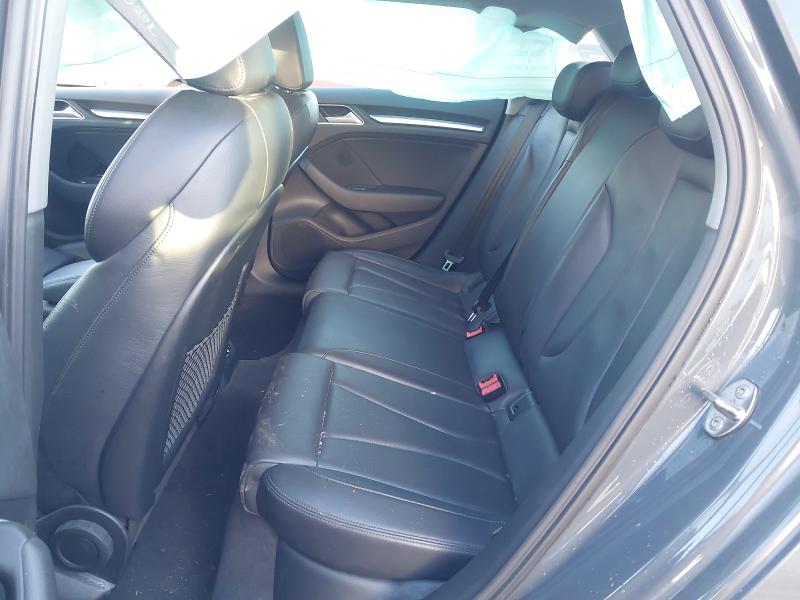 2019 AUDI A3 35 TFSI SPORT 5DR