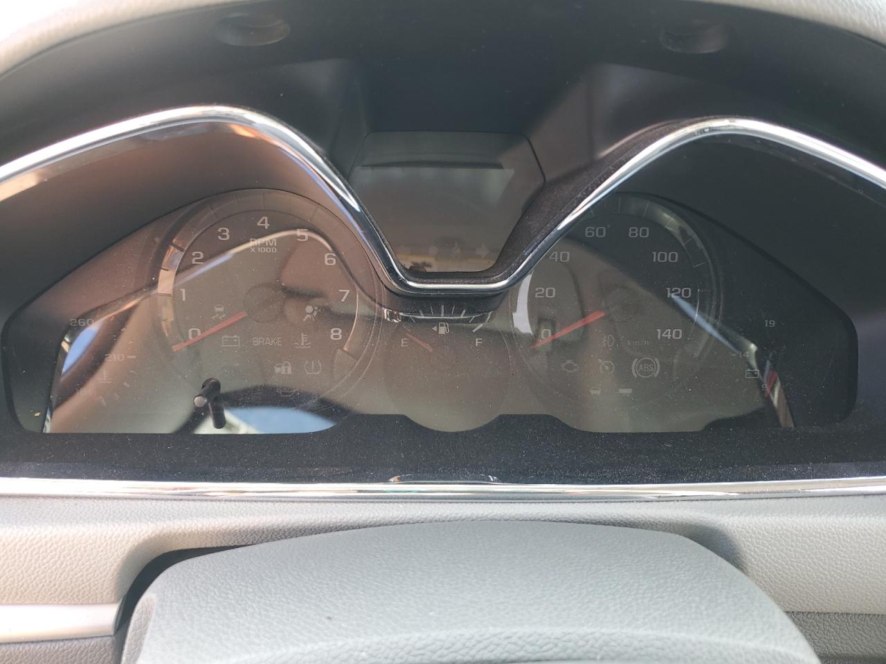 2015 Chevrolet Traverse Ls VIN: 1GNKVFKD6FJ381070 Lot: 87281075