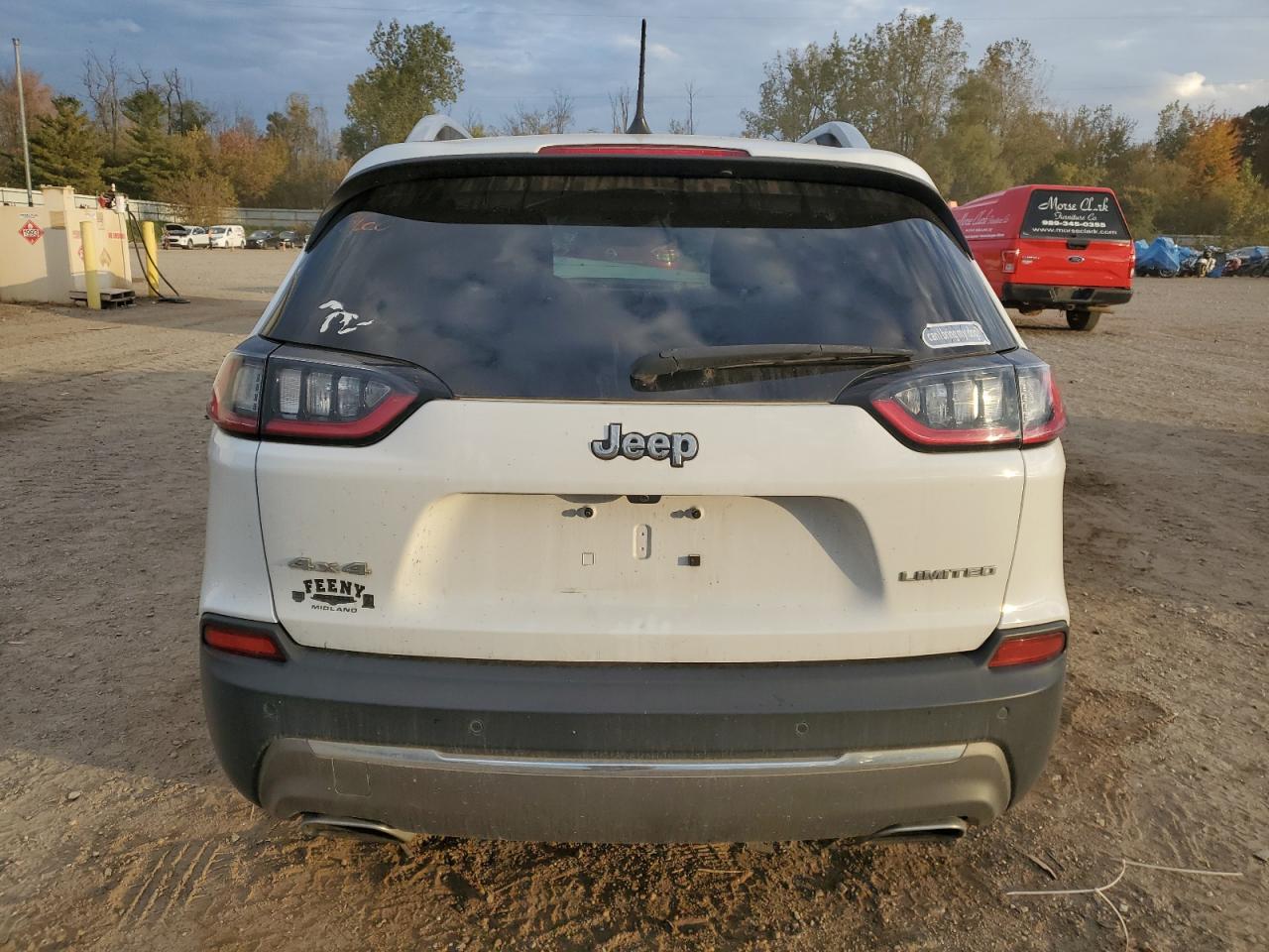 2019 Jeep Cherokee Limited VIN: 1C4PJMDN7KD134086 Lot: 82524115