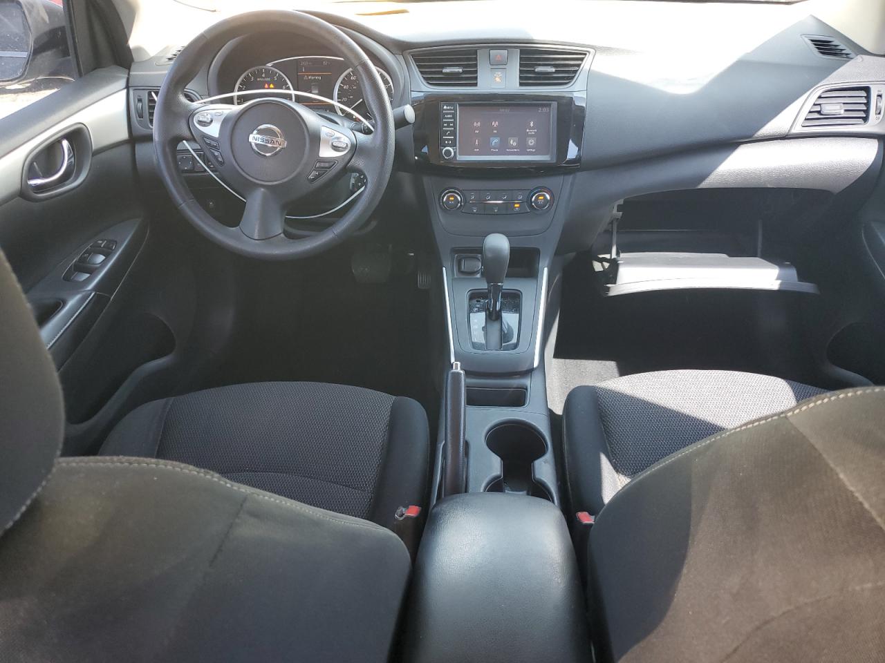 2019 Nissan Sentra S VIN: 3N1AB7AP2KY276114 Lot: 82244075