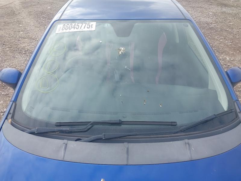 2009 FIAT GRANDE PUNTO 1.4 16V ELEGANZA 5DR