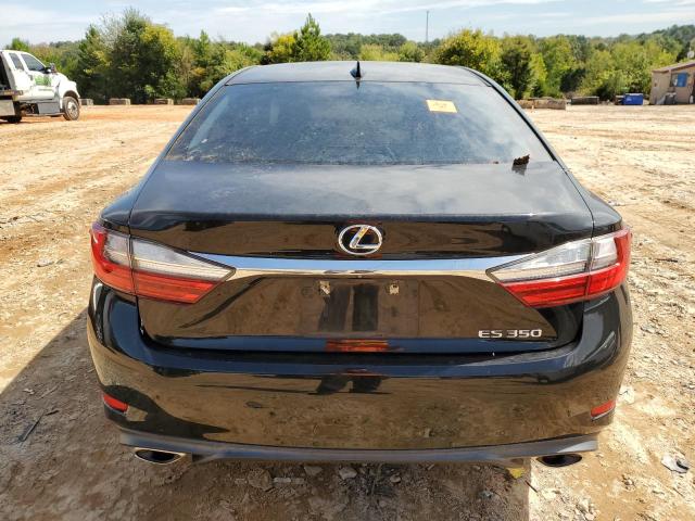  LEXUS ES350 2016 Черный