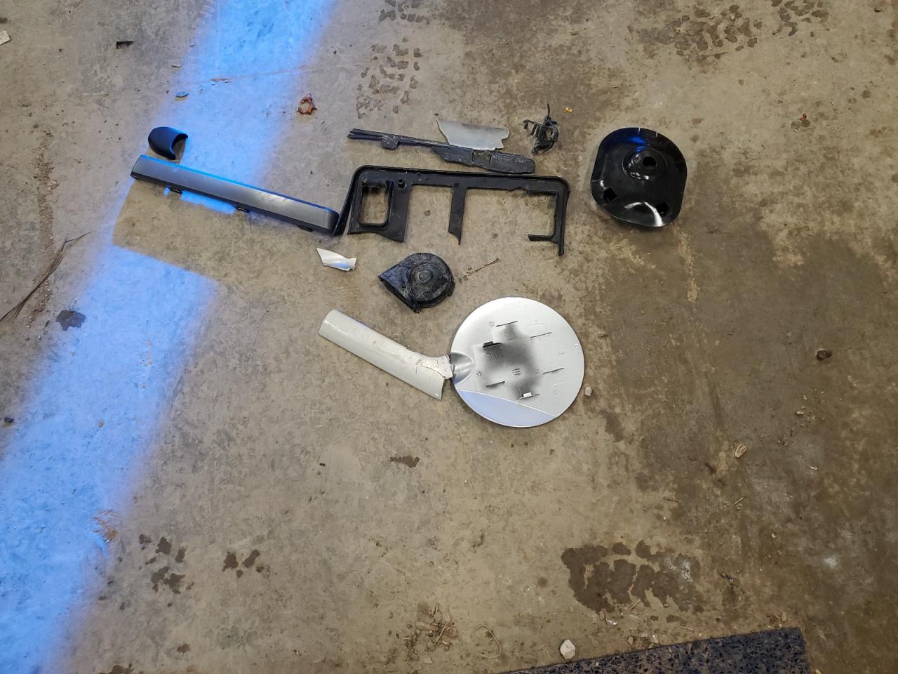 2025 Toyota Tacoma Double Cab VIN: 3TMLB5JN7SM181564 Lot: 85091235