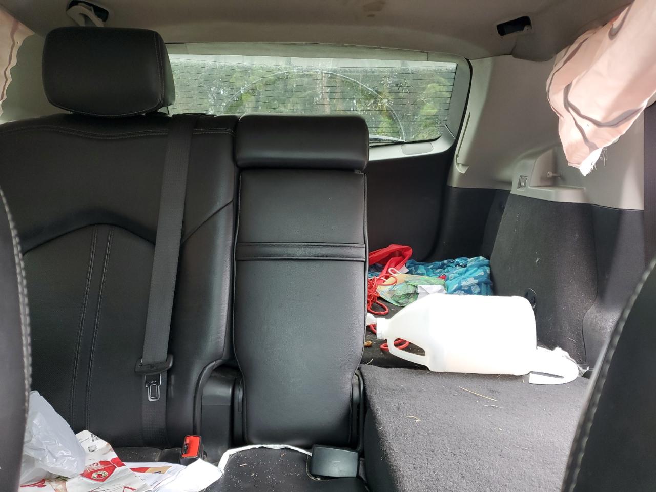 2014 Cadillac Srx Luxury Collection VIN: 3GYFNEE37ES675821 Lot: 82377975