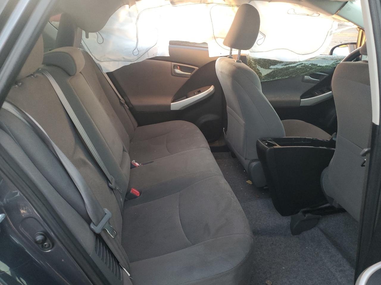 2013 Toyota Prius VIN: JTDKN3DUXD5549688 Lot: 84608125