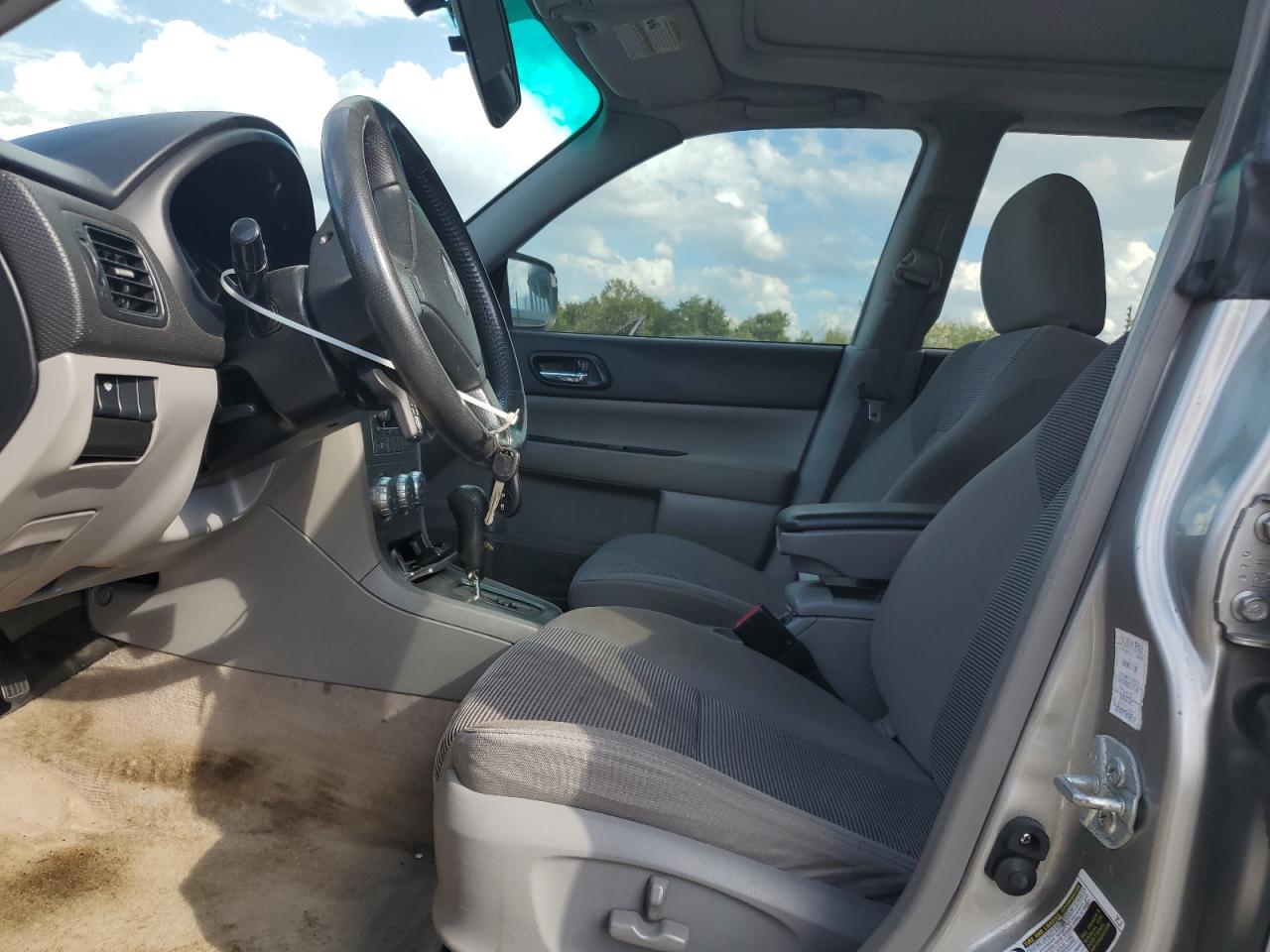 2006 Subaru Forester 2.5X Premium VIN: JF1SG65626H722106 Lot: 82264355