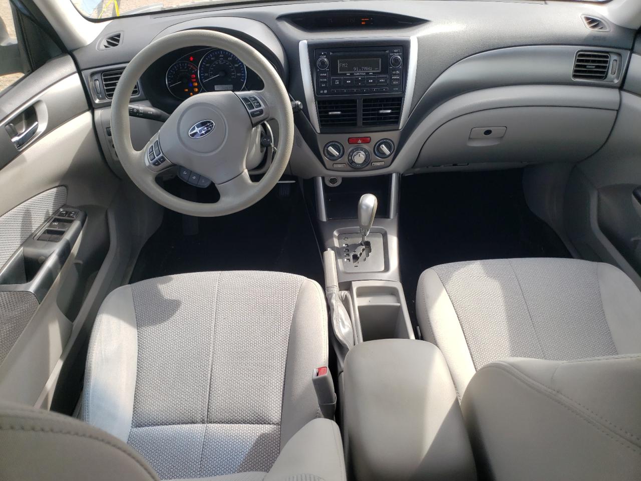 2012 Subaru Forester 2.5X Premium VIN: JF2SHBDC9CH406318 Lot: 81918845