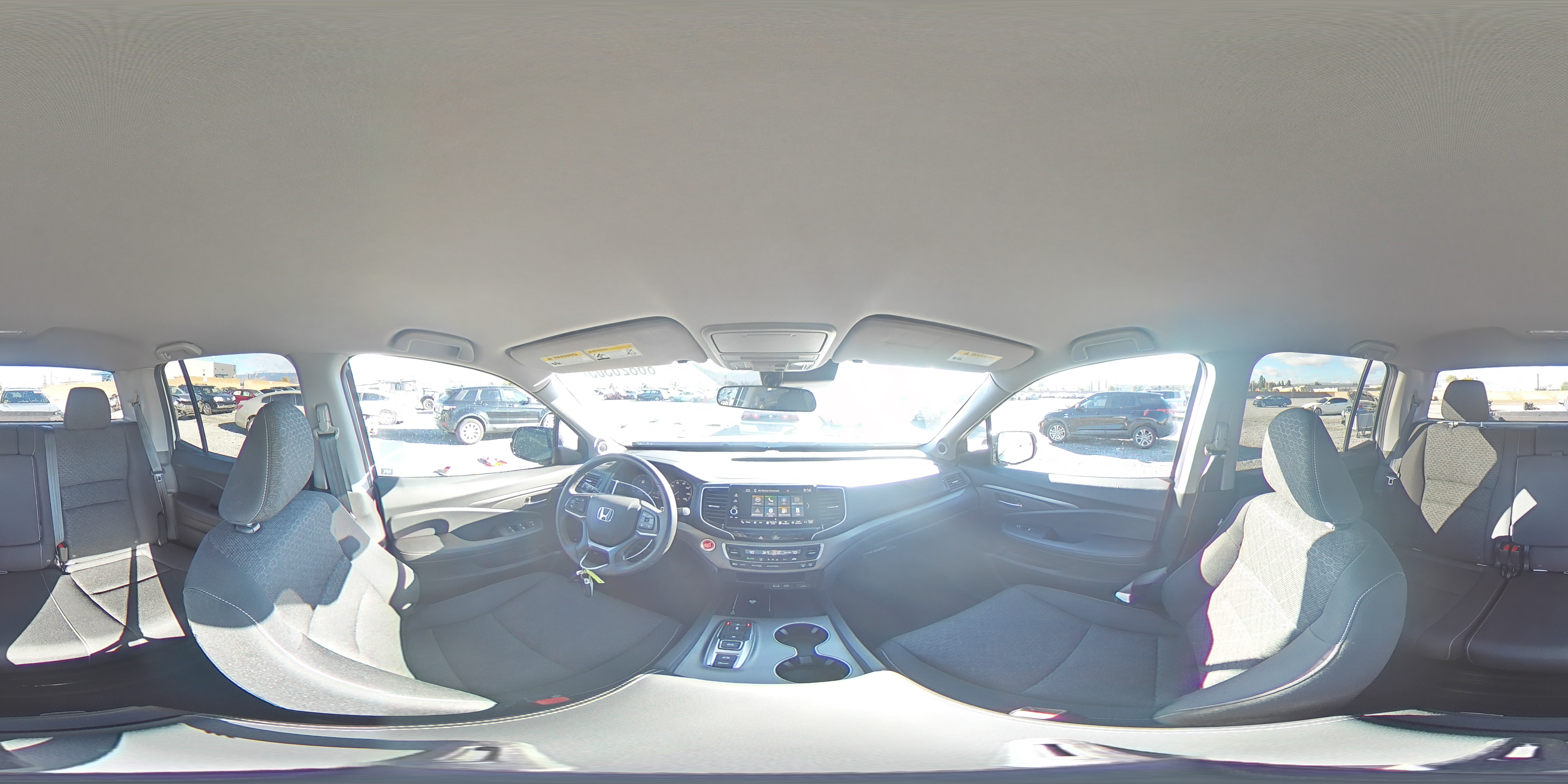 2024 Honda Ridgeline Sport VIN: 5FPYK3F12RB010095 Lot: 86826305