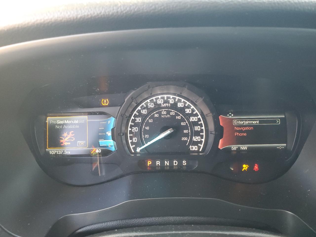 2019 Ford Ranger Xl VIN: 1FTER4FH8KLA62845 Lot: 86091825