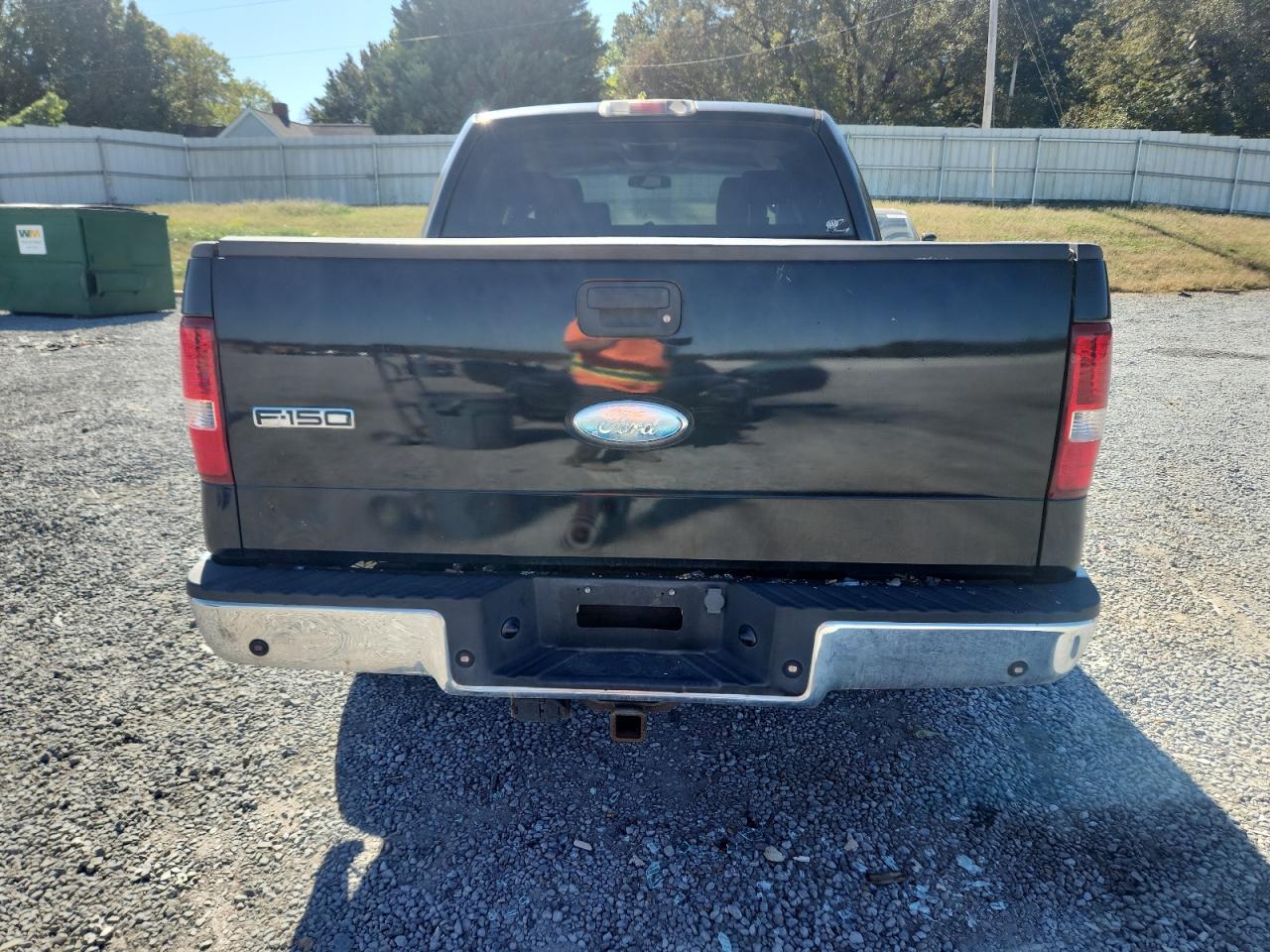 2008 Ford F150 Supercrew VIN: 1FTPW14V68KB96776 Lot: 82552425