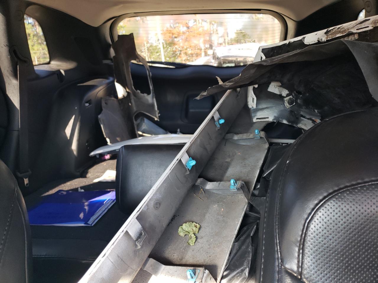 2016 Jeep Cherokee Overland VIN: 1C4PJLJBXGW315652 Lot: 89884595