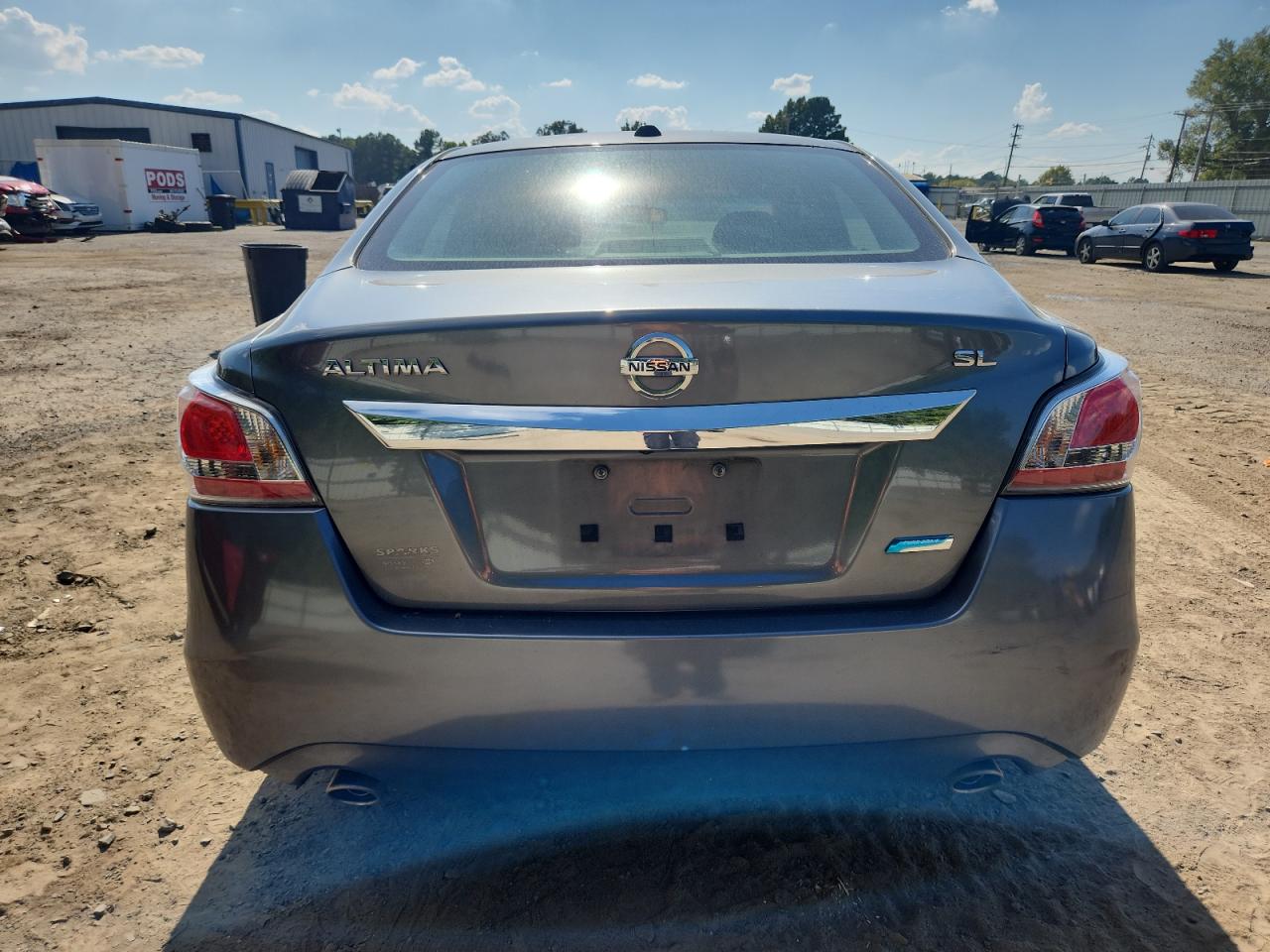 2014 Nissan Altima 2.5 VIN: 1N4AL3AP0EC292009 Lot: 85057705