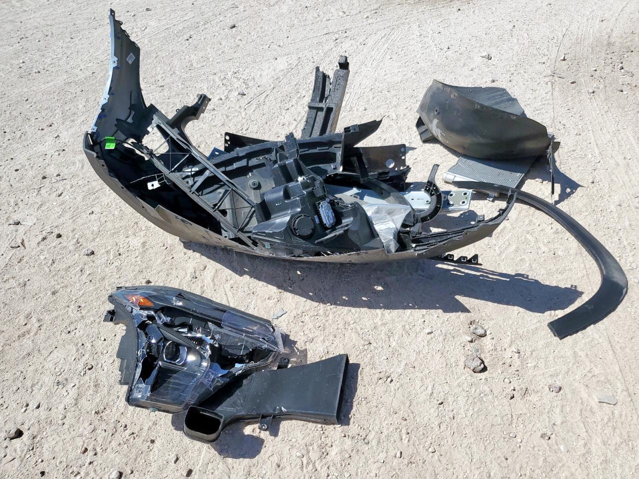 2025 Chevrolet Trax 1Rs VIN: KL77LGEP7SC054589 Lot: 86226975