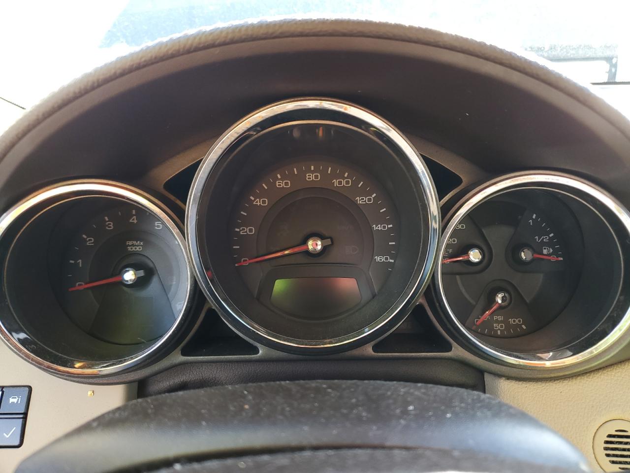 2012 Cadillac Cts Luxury Collection VIN: 1G6DG5E53C0137083 Lot: 90269725