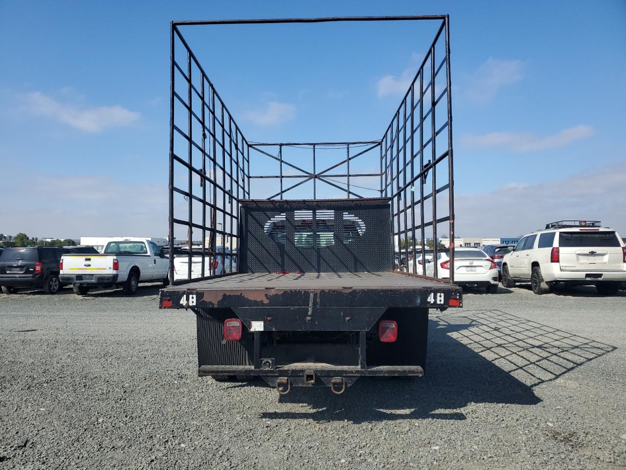 2017 Chevrolet Silverado C3500 VIN: 1GB3CYCG5HF191228 Lot: 84271775