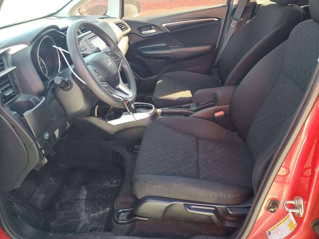 2017 Honda Fit Lx VIN: 3HGGK5H59HM709543 Lot: 85109775