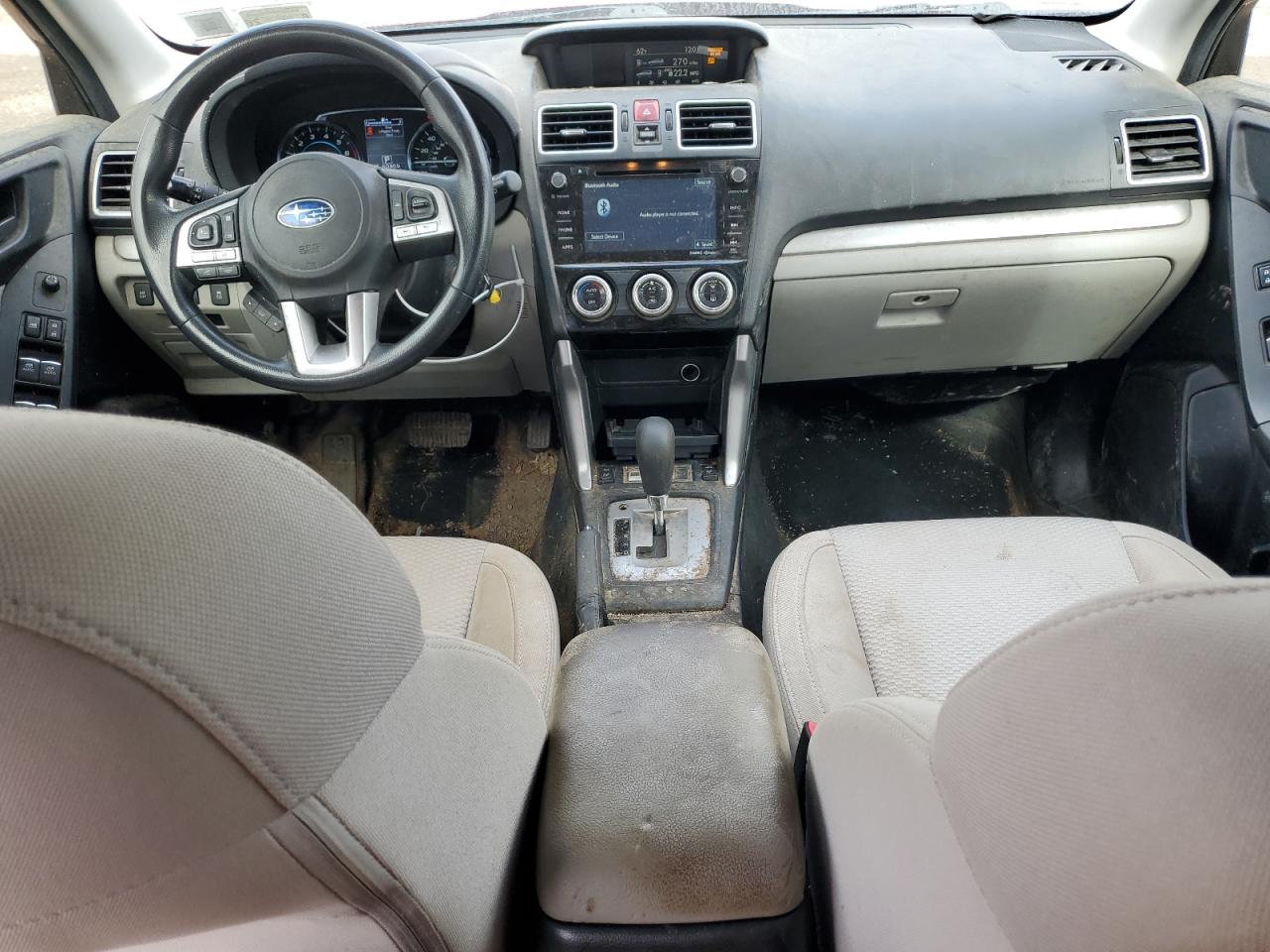 2018 Subaru Forester 2.5I Premium VIN: JF2SJAGC5JH408378 Lot: 82323115