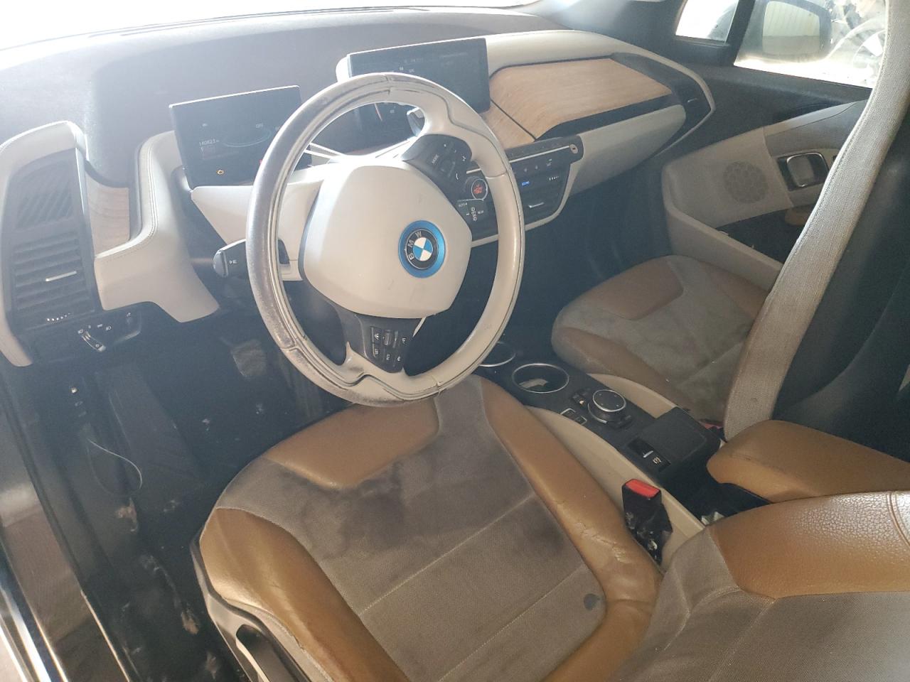 2014 BMW I3 Rex VIN: WBY1Z4C5XEV276302 Lot: 82749545