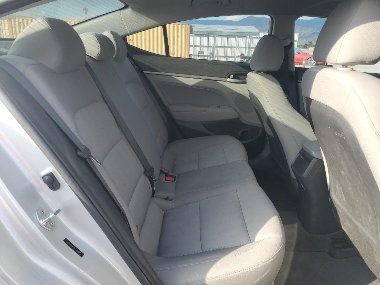 2017 Hyundai Elantra Se VIN: 5NPD84LF2HH186883 Lot: 85837635