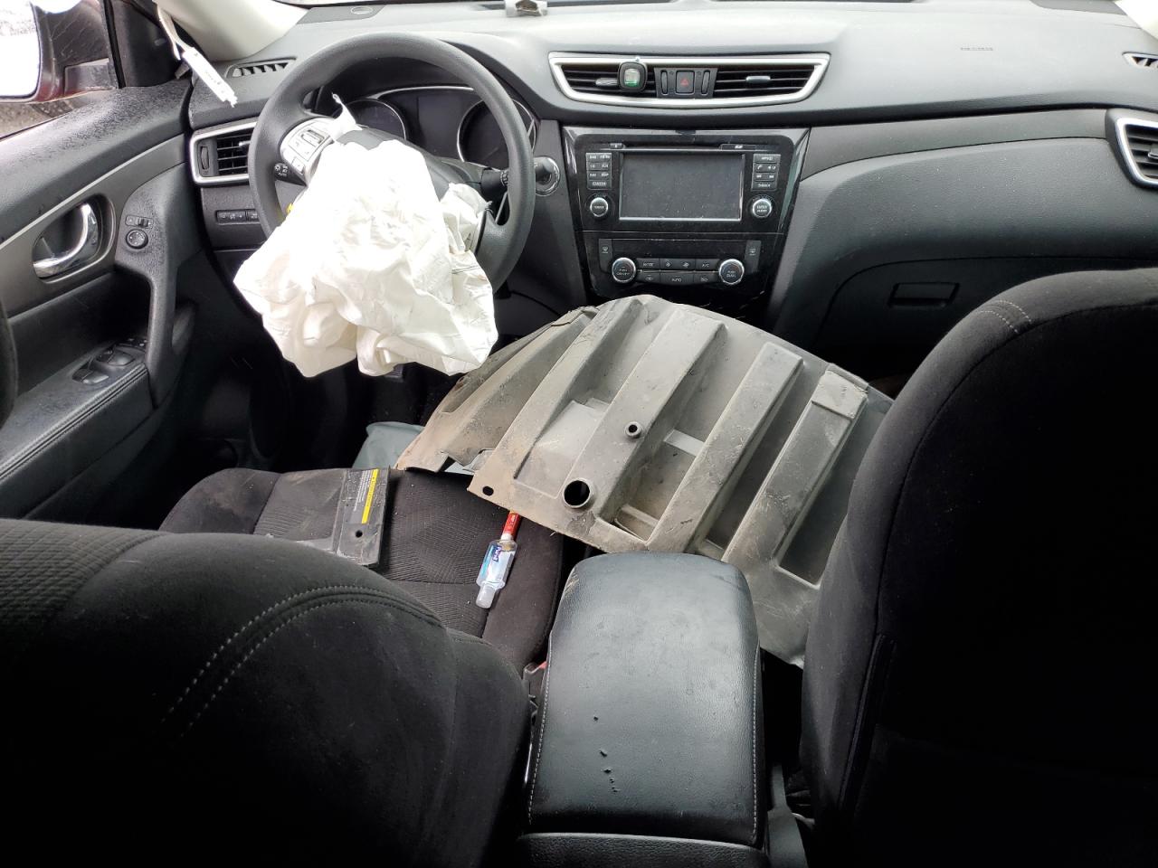 2014 Nissan Rogue S VIN: 5N1AT2ML9EC828576 Lot: 84959515