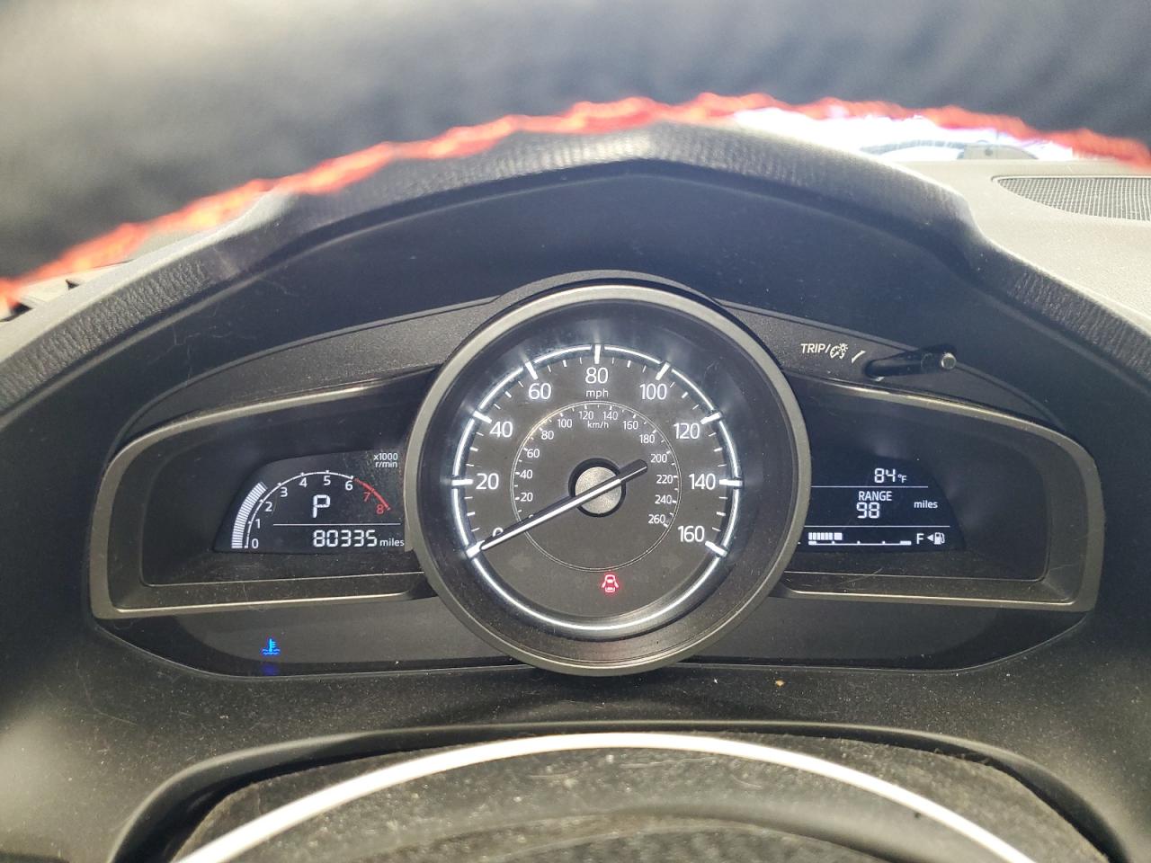 2018 Mazda 3 Touring VIN: 3MZBN1L31JM201794 Lot: 90269045