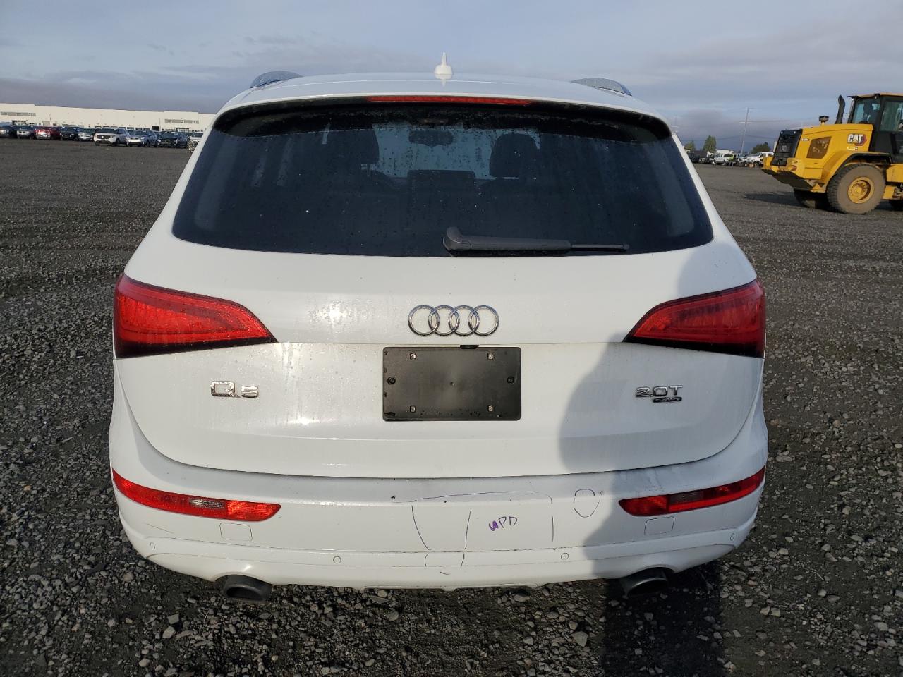 2014 Audi Q5 Premium Plus VIN: WA1LFAFP5EA017118 Lot: 82009385