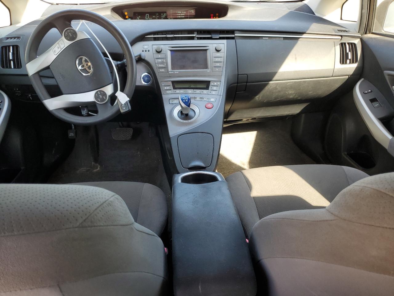 2012 Toyota Prius VIN: JTDKN3DU7C1531171 Lot: 85315525