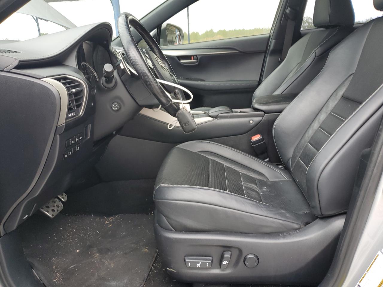2017 Lexus Nx 200T Base VIN: JTJBARBZ5H2134702 Lot: 89550145